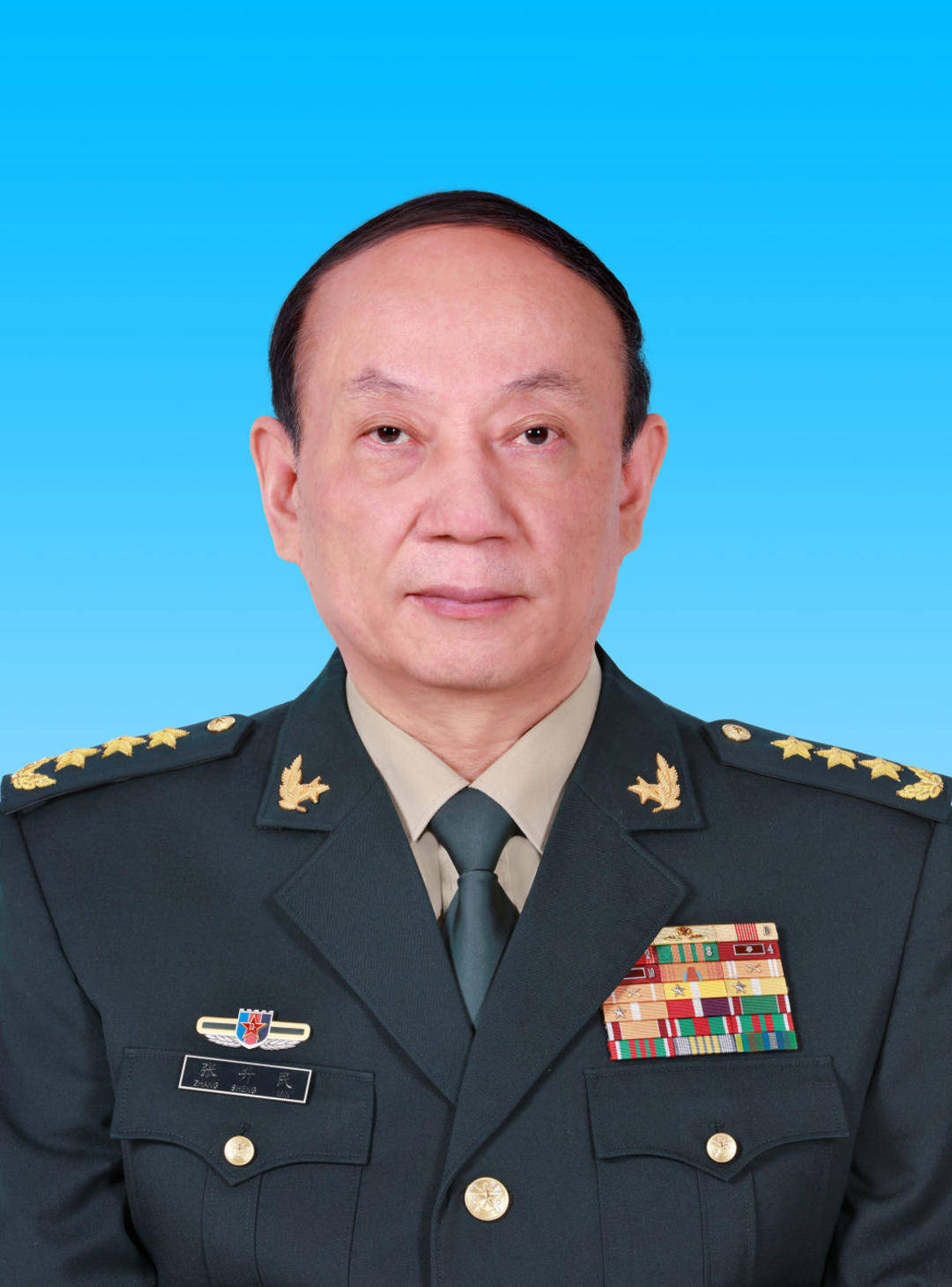 皇冠体育香港_张升民同志简历